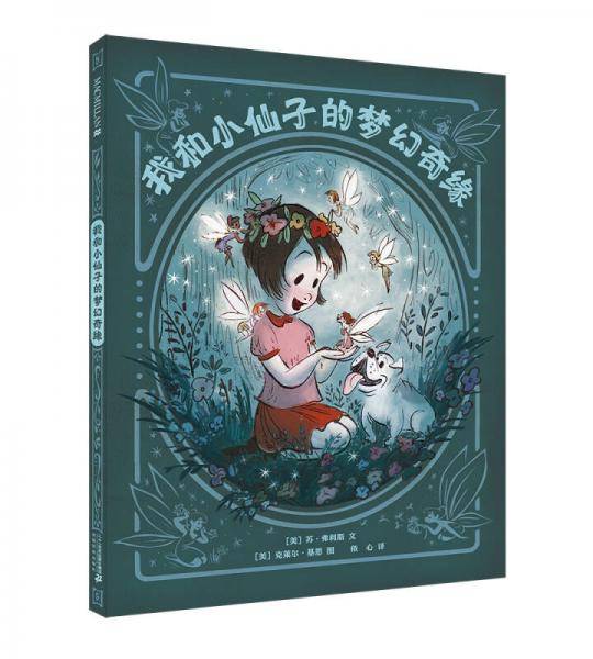 我和小仙子的梦幻奇缘