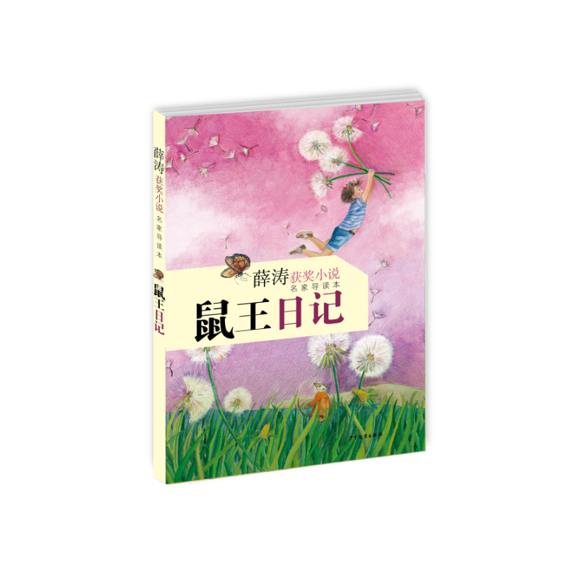 薛涛获奖小说：鼠王日记