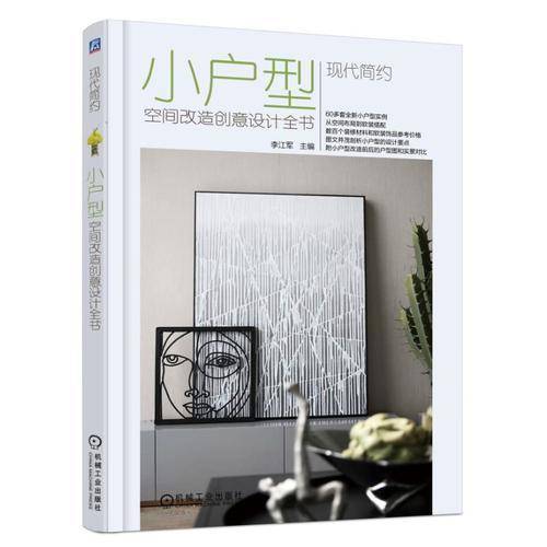 现代简约 小户型空间改造创意设计全书