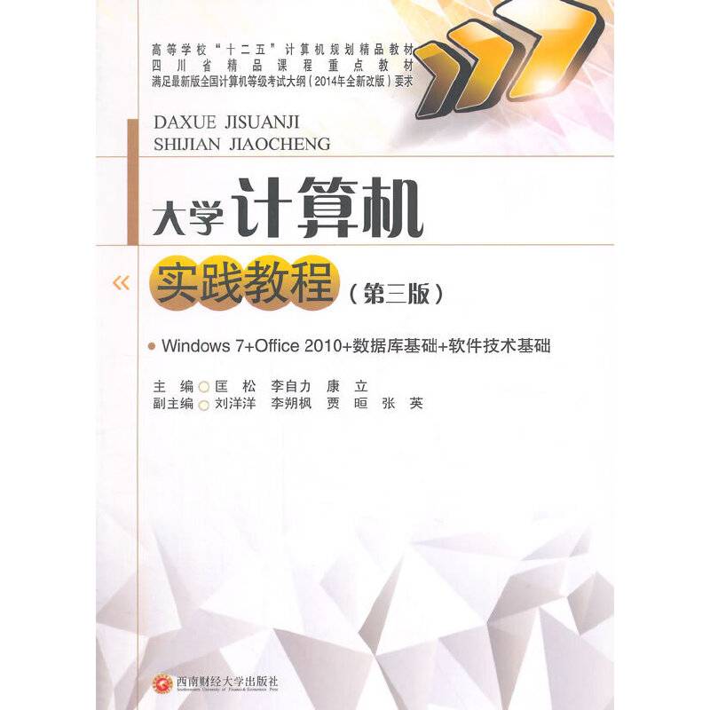 大学计算机实践教程(第3版)