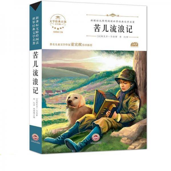 无障碍名著-苦儿流浪记