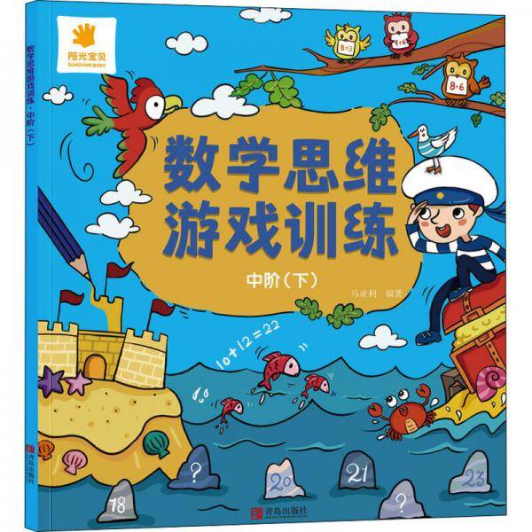 数学思维游戏训练·中阶（下）