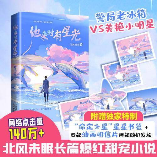 他来时有星光
