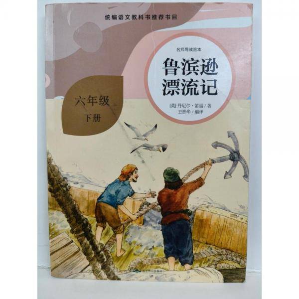 鲁滨逊漂流记 六年级下册