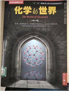 科学的航程丛书：化学的世界