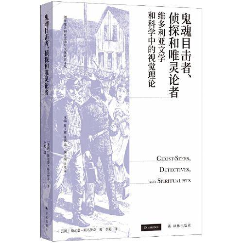 鬼魂目击者、侦探和唯灵论者：维多利亚文学和科学中的视觉理论
