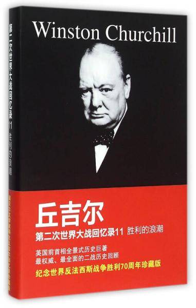 第二次世界大战回忆录11: 胜利的浪潮
