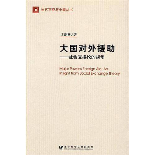 大国对外援助