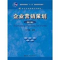企业营销策划