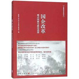 国企改革：难点突破与路径选择