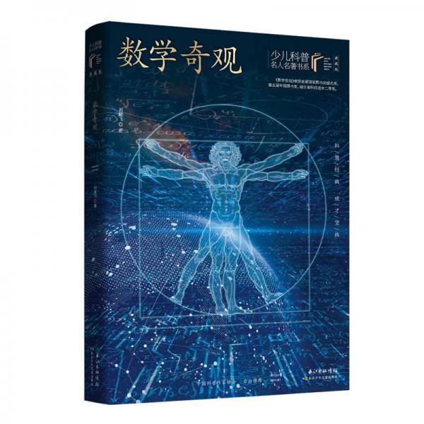 数学奇观/少儿科普名人名著（典藏版）