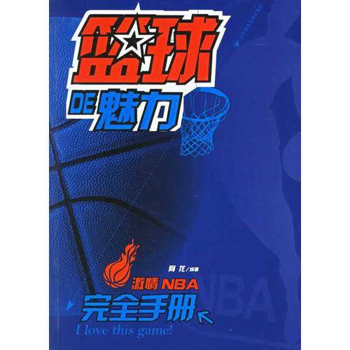 篮球的魅力