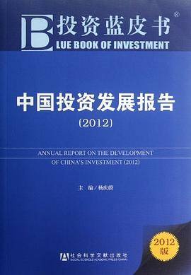 中国投资发展报告