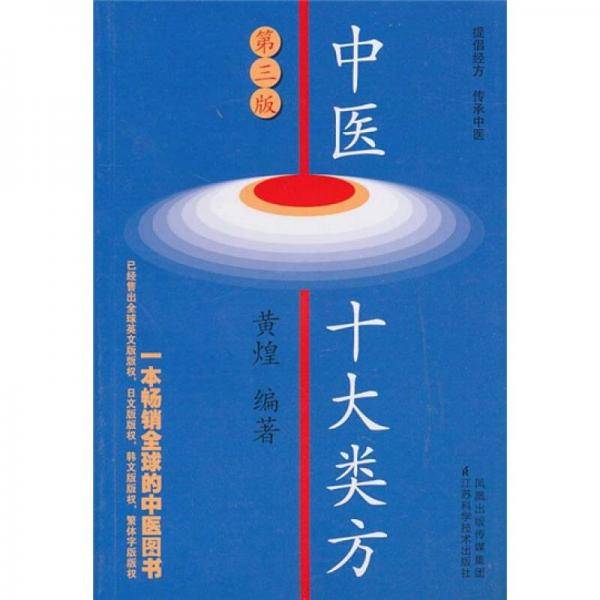中医十大类方