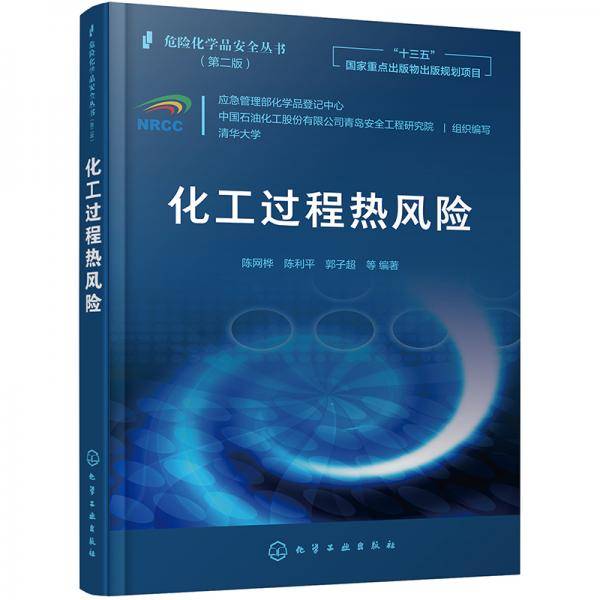 危险化学品安全丛书--化工过程热风险
