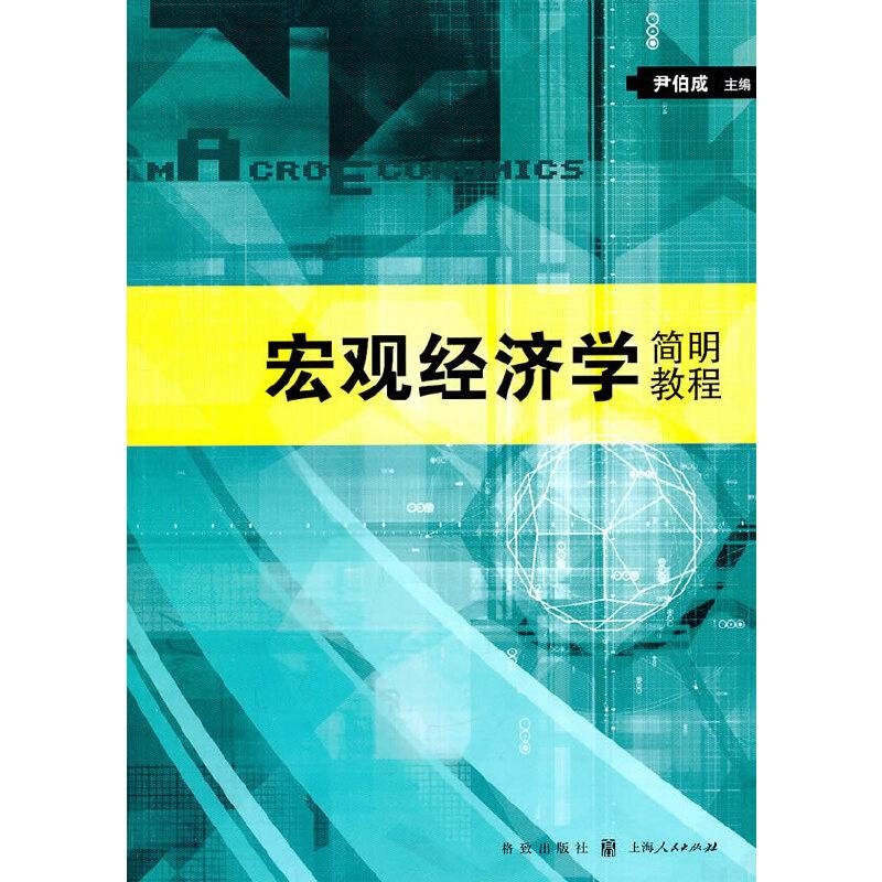 宏观经济学简明教程