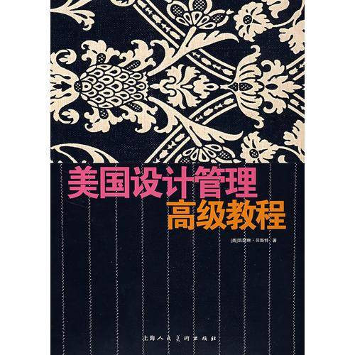 美国设计管理高级教程