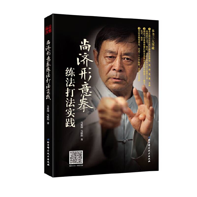 尚济形意拳练法打法实践