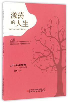 激荡的人生/人生大学讲堂书系