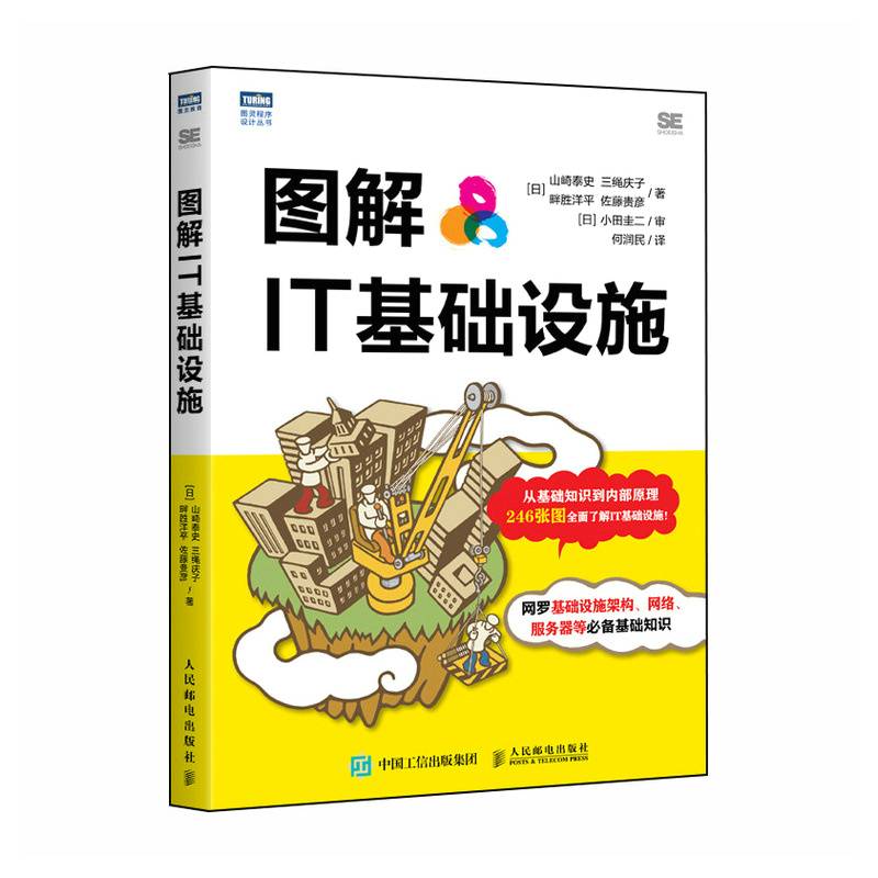 图解IT基础设施