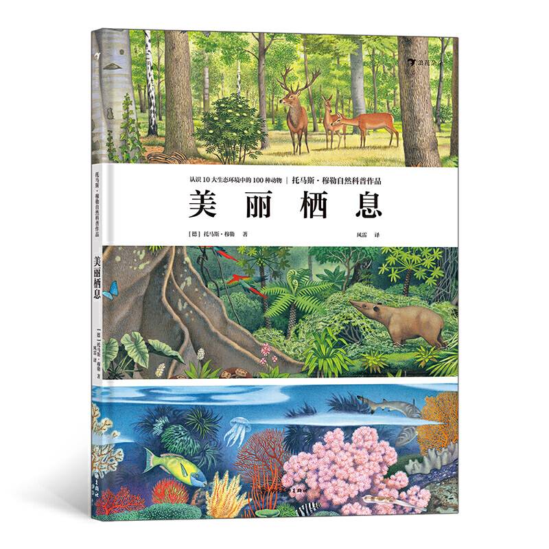 美丽栖息浪花朵朵