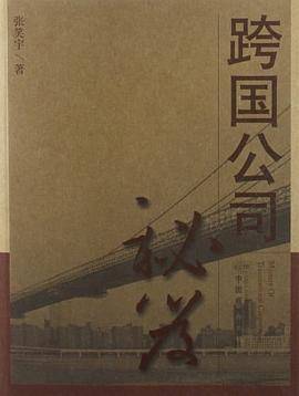 跨国公司秘笈