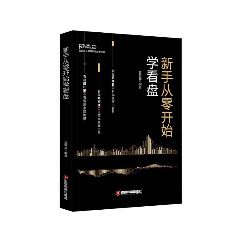 新手从零开始学看盘