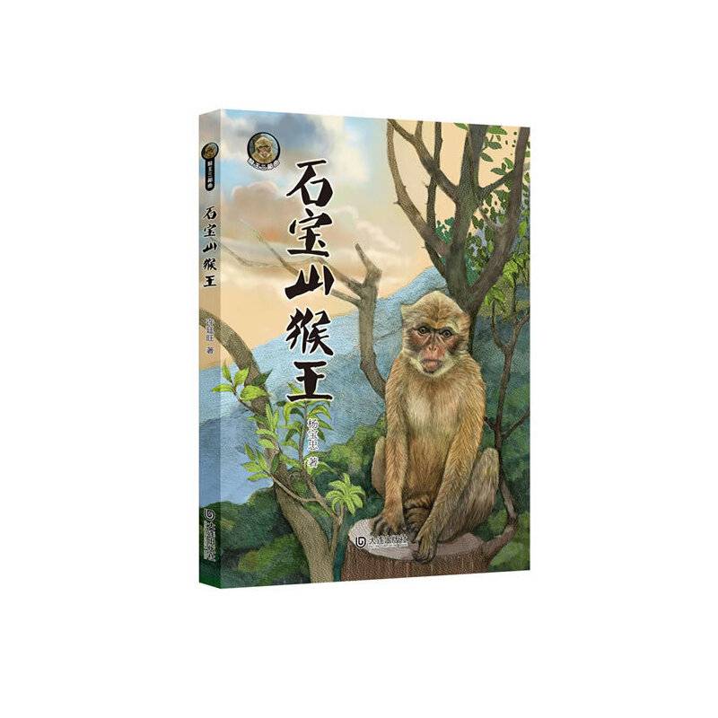 猴王三部曲：石宝山猴王