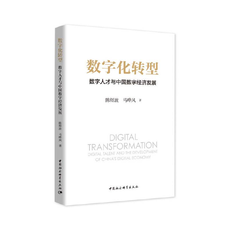数字化转型：数字人才与中国数字经济发展