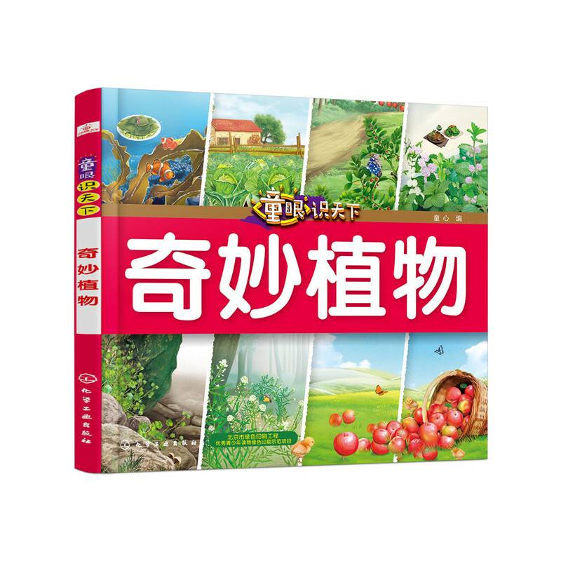 童眼识天下――奇妙植物