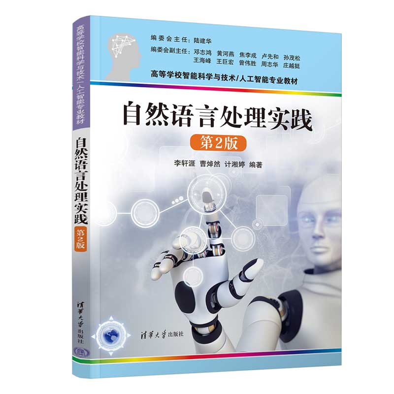 自然语言处理实践（第2版）
