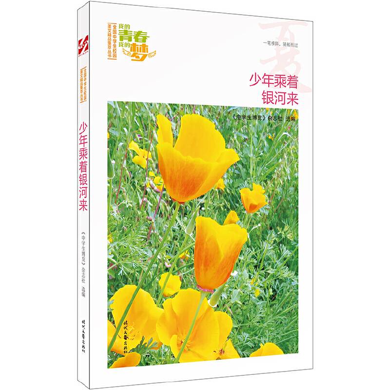 我的青春我的梦：少年乘着银河来