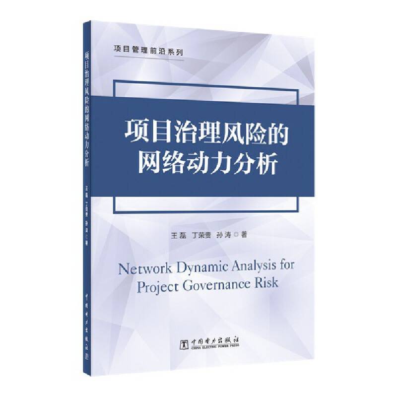 项目治理风险的网络动力分析