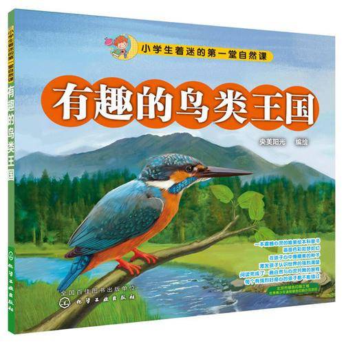 有趣的鸟类王国