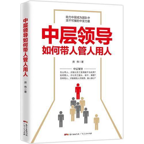 中层领导如何带人管人用人：（有效管理、执行力、沟通力）