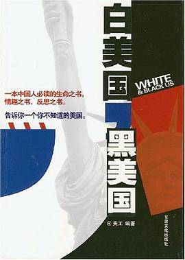 白美国,黑美国