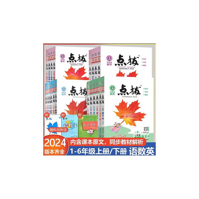 特高级教师点拨 六年级语文 上（R版）人教版