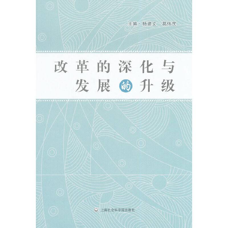 改革的深化与发展的升级