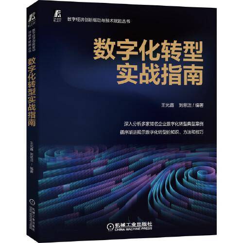 数字化转型实战指南