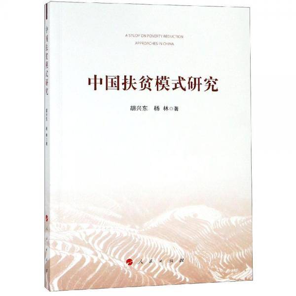 中国扶贫模式研究