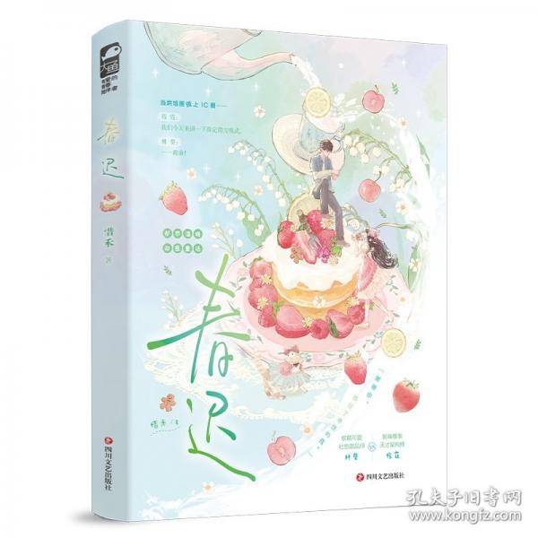 春迟 青春小说