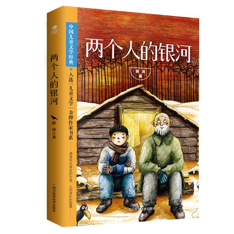 两个人的银河