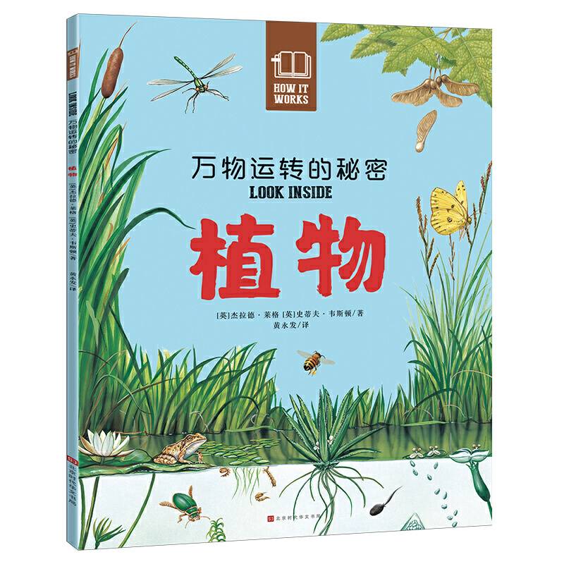 万物运转的秘密：植物