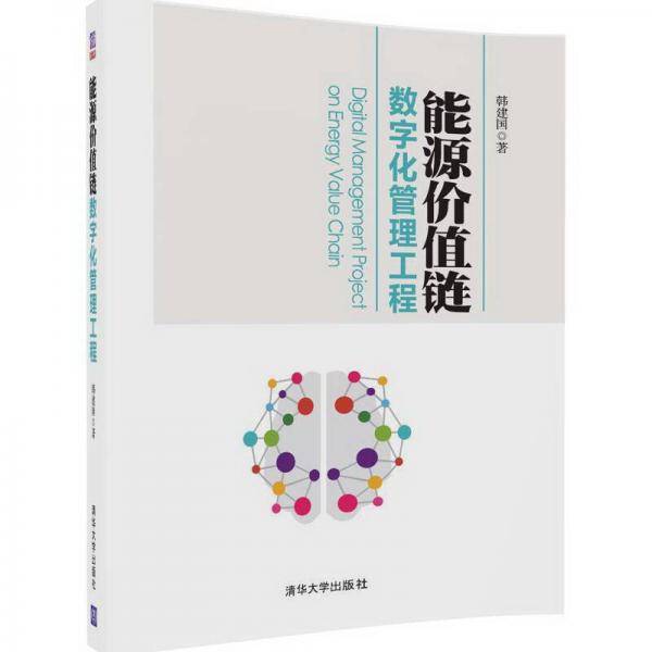能源价值链数字化管理工程（精装）