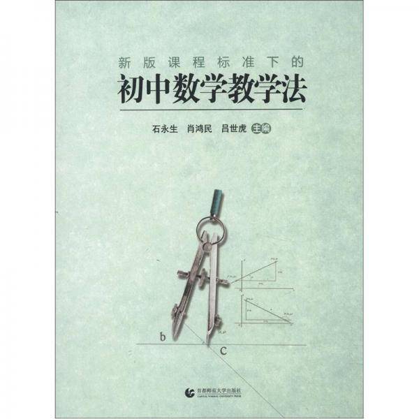 新版课程标准下的初中数学教学法