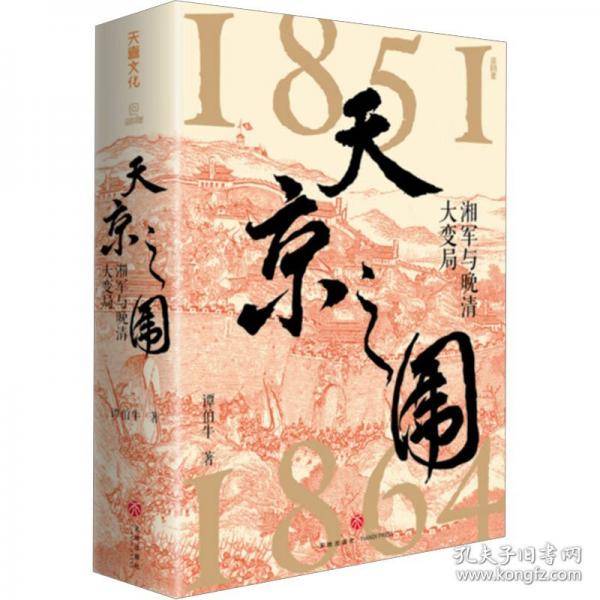 天京之围