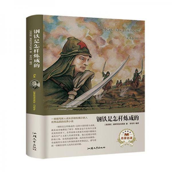 钢铁是怎样炼成的（名家名译）