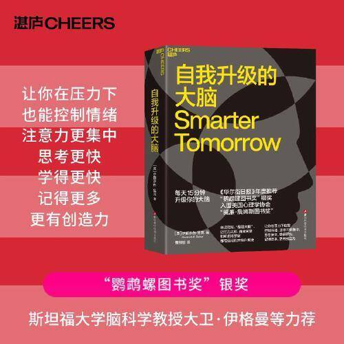 自我升级的大脑
