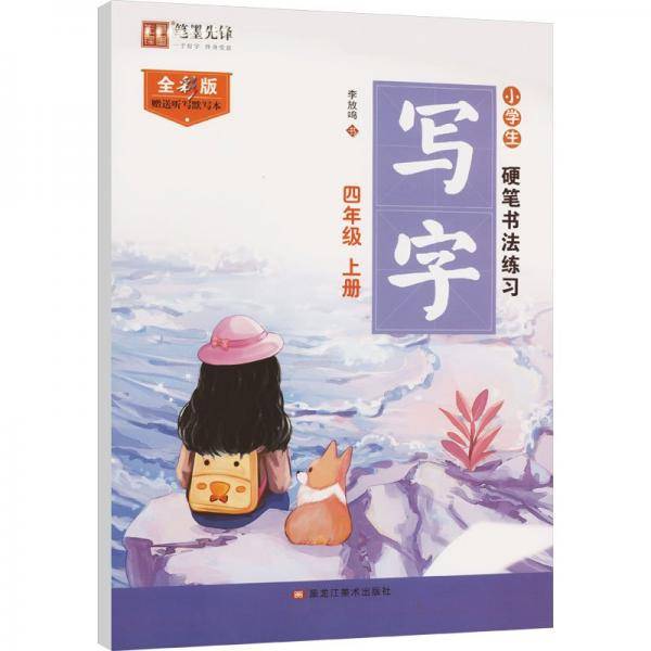 小学生硬笔书法练习 写字