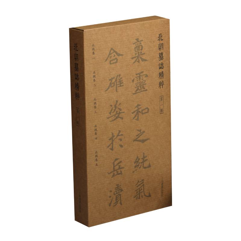 北朝墓志精粹・第一辑